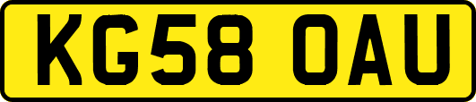 KG58OAU