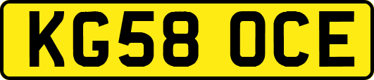 KG58OCE