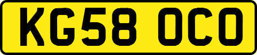 KG58OCO
