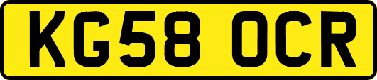 KG58OCR