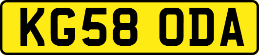 KG58ODA