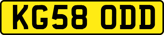 KG58ODD