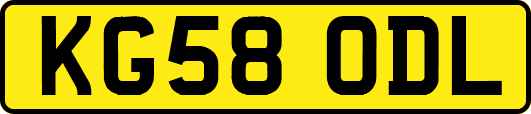 KG58ODL