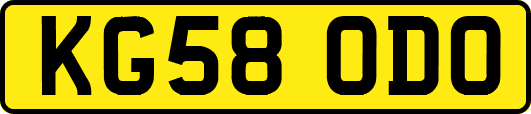 KG58ODO