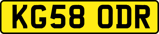 KG58ODR