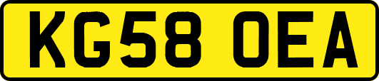 KG58OEA