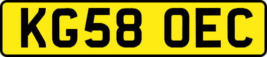 KG58OEC