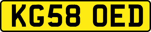 KG58OED