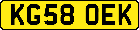 KG58OEK
