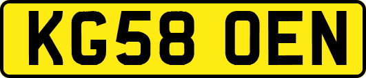 KG58OEN