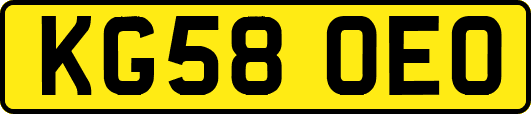 KG58OEO