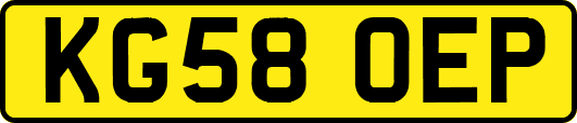 KG58OEP