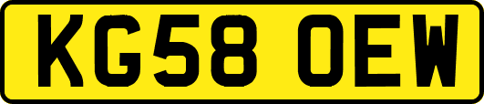 KG58OEW