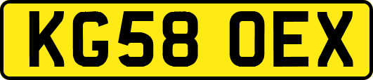 KG58OEX