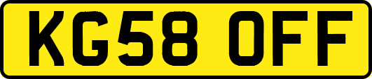KG58OFF