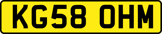 KG58OHM