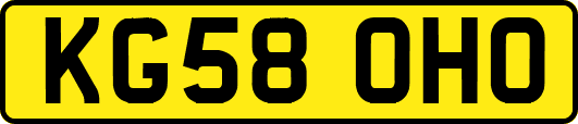 KG58OHO