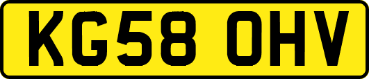 KG58OHV
