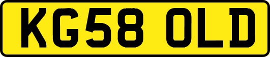 KG58OLD
