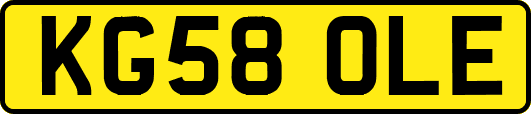 KG58OLE