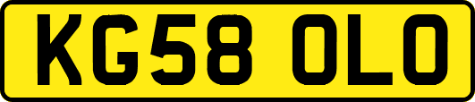 KG58OLO