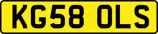 KG58OLS