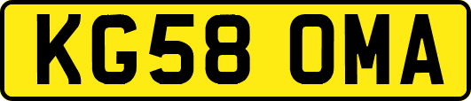 KG58OMA