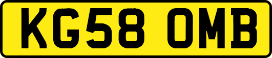KG58OMB