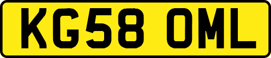 KG58OML