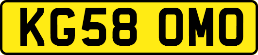 KG58OMO