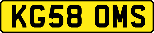 KG58OMS