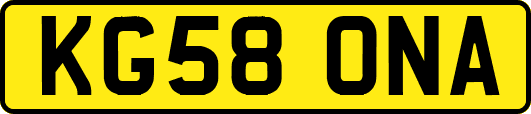 KG58ONA