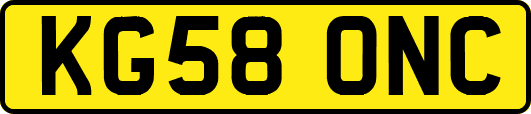 KG58ONC