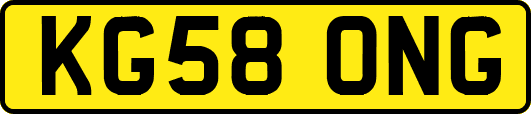 KG58ONG
