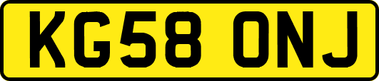 KG58ONJ