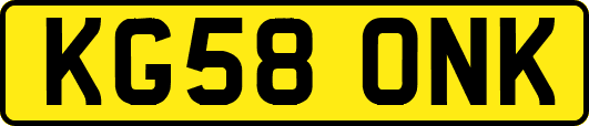 KG58ONK