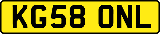 KG58ONL