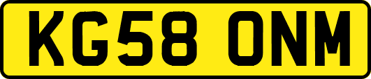 KG58ONM