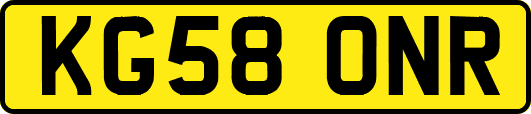 KG58ONR