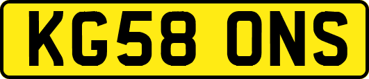KG58ONS