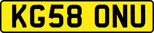 KG58ONU