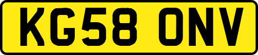 KG58ONV