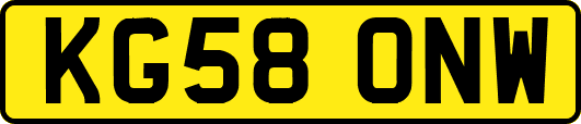 KG58ONW