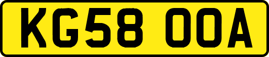 KG58OOA