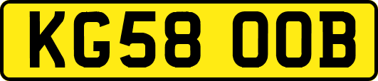 KG58OOB