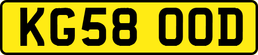 KG58OOD