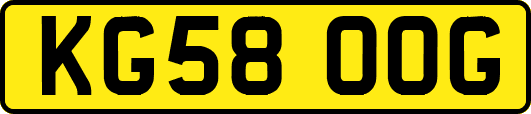 KG58OOG