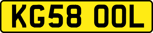 KG58OOL