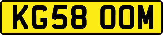 KG58OOM