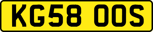 KG58OOS